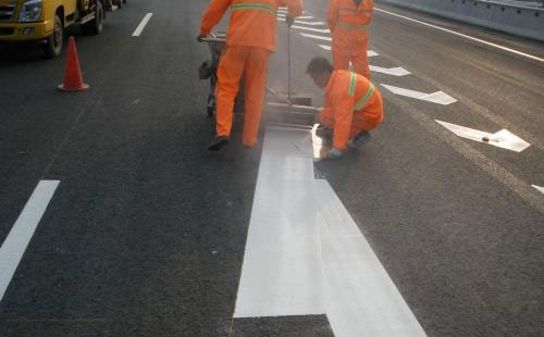 互助丙烯酸标线涂料