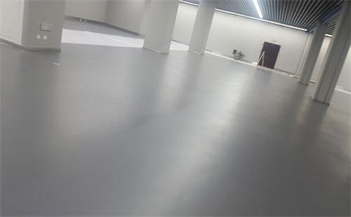 互助水性环氧地坪