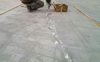 确保互助互助环氧地坪工程质量必须严格把控三个环节