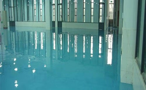 互助聚氨酯地坪系列