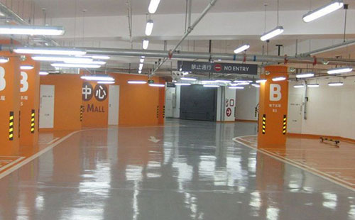 互助互助环氧地坪漆的施工流程