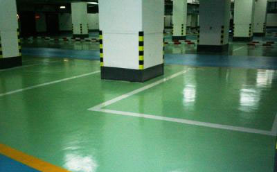 互助互助环氧地坪工程起泡原因及解决办法