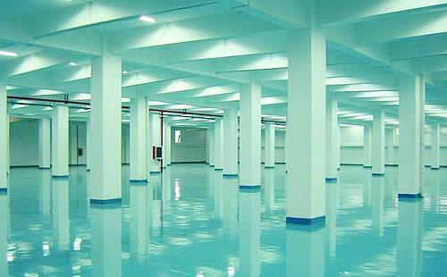 互助互助环氧地坪漆的施工工艺与流程