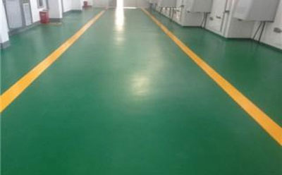 工厂车间互助互助环氧地坪施工需要注意什么