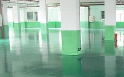 互助环氧地坪底漆的用量该如何把控