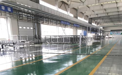 梦得来化工有限公司主营互助互助环氧地坪工程