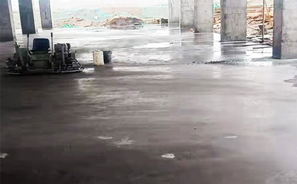 互助不发火地面