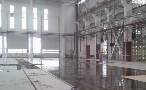 互助通用环氧地坪中涂