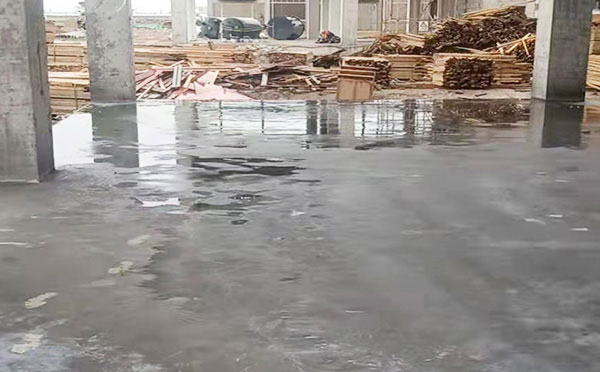 互助不发火地坪