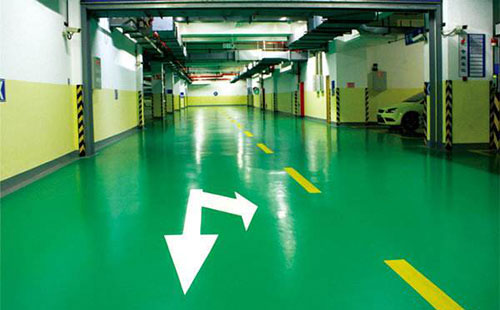 ‌互助互助环氧地坪工程验收标准：附着力、硬度、平整度检测方法