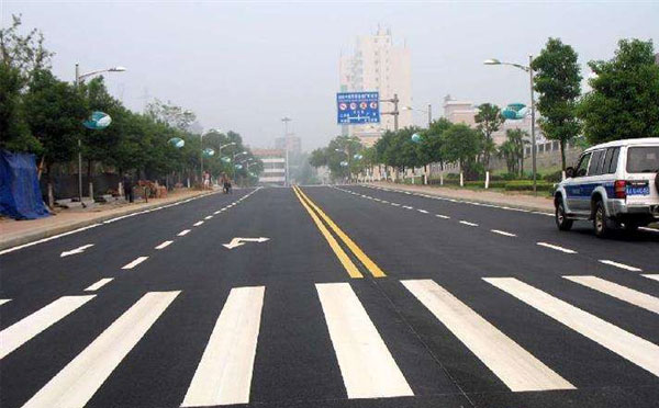 互助标线涂料在互助环氧地坪项目中的选择与应用