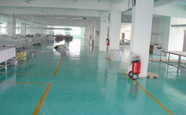 互助环氧地坪全解析：如何选择适合的地坪类型？