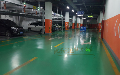 互助互助环氧地坪施工中的注意事项及常见问题解决指南