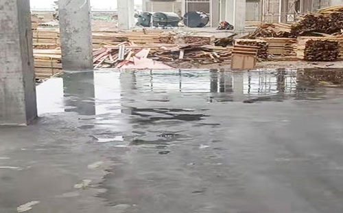 互助互助环氧地坪工程中的环保措施：迈向绿色施工的全面指南