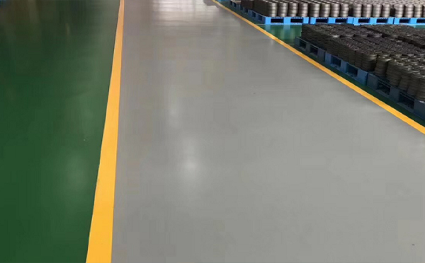 互助环氧自流平4000㎡