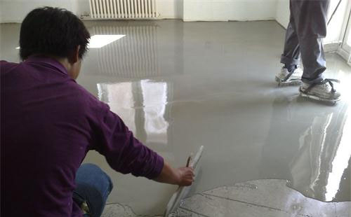 互助环氧自流平维护中的螺栓扭矩检测方法