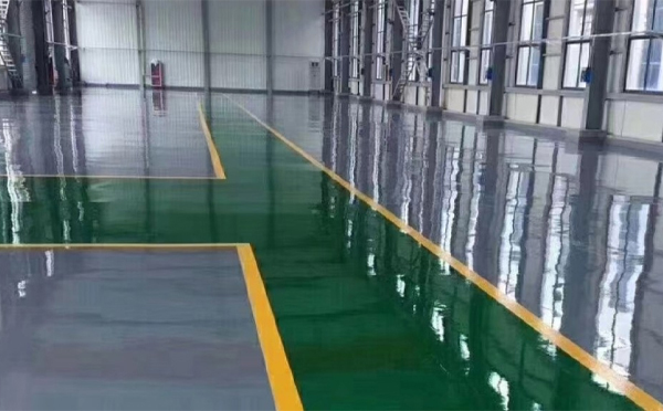 防止互助环氧地坪失光：长效光泽维护全解析