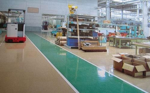 互助互助环氧地坪漆施工工艺及常见问题解决指南