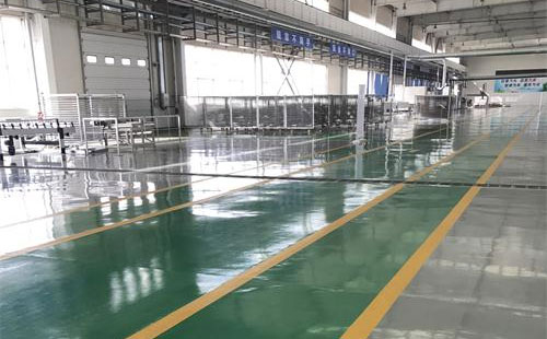 开裂起皮？互助环氧面涂冬季施工温度控制指南