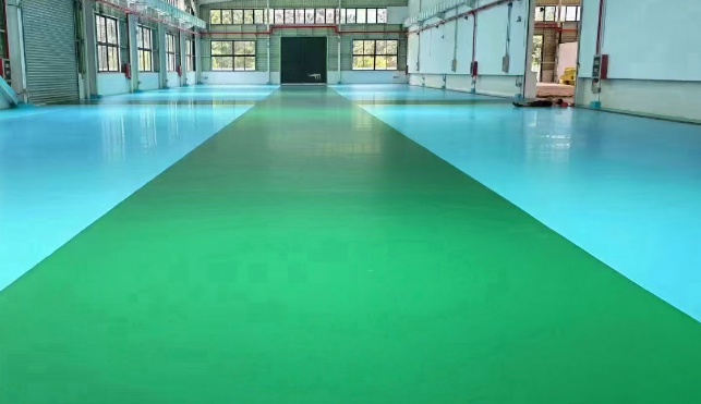 互助环氧地坪容易起砂吗？预防及修复方法详解！