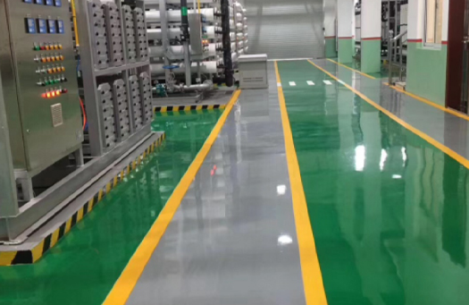 互助专业环氧地坪施工，标准化流程，杜绝起砂、脱层！